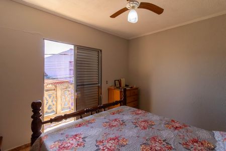 Quarto 1 de casa para alugar com 3 quartos, 125m² em Jardim Santa Ines, Guarulhos