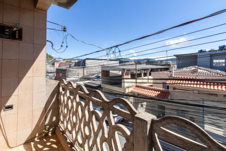 Varanda do Quarto 1 de casa para alugar com 3 quartos, 125m² em Jardim Santa Ines, Guarulhos