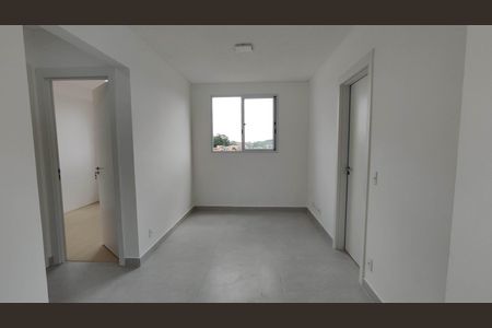 Sala de apartamento para alugar com 2 quartos, 39m² em Cidade Nova São Miguel, São Paulo