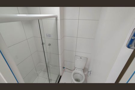 Apartamento para alugar com 39m², 2 quartos e sem vagaBanheiro