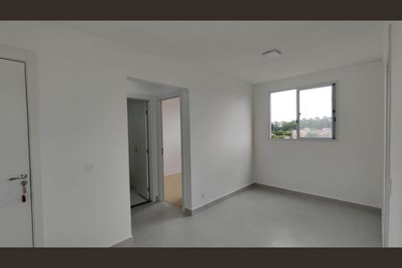 Sala de apartamento para alugar com 2 quartos, 39m² em Cidade Nova São Miguel, São Paulo