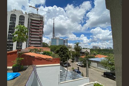 Apartamento à venda com 360m², 6 quartos e 6 vagasVista da Suíte 1