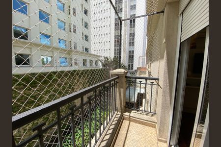 Apartamento à venda com 360m², 6 quartos e 6 vagasVaranda da Suíte 3