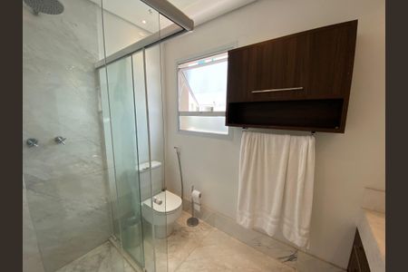 Apartamento à venda com 360m², 6 quartos e 6 vagasBanheiro da Suíte 2