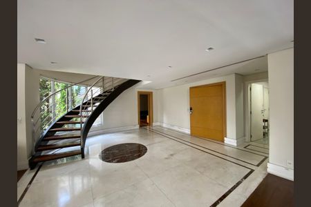 Apartamento à venda com 360m², 6 quartos e 6 vagasHall de entrada