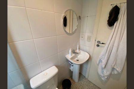 Apartamento à venda com 360m², 6 quartos e 6 vagasBanheiro de serviço