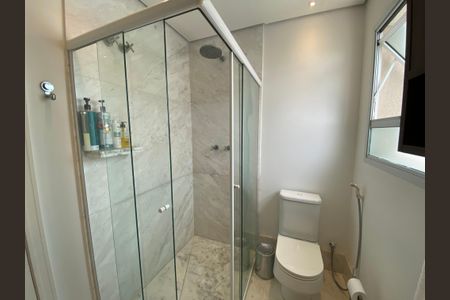 Apartamento à venda com 360m², 6 quartos e 6 vagasBanheiro da Suíte 2