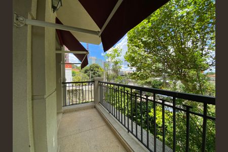 Apartamento à venda com 360m², 6 quartos e 6 vagasVaranda da Sala