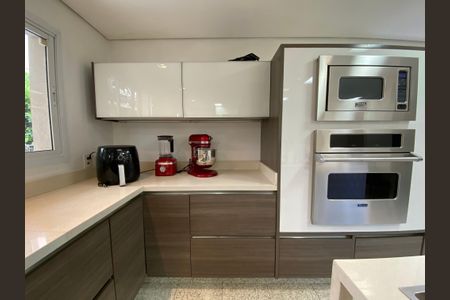 Apartamento à venda com 360m², 6 quartos e 6 vagasCozinha