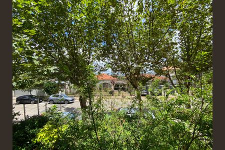 Vista da Sala de apartamento à venda com 6 quartos, 360m² em Higienópolis, São Paulo