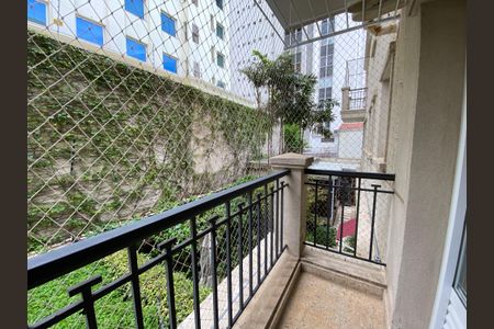 Apartamento à venda com 360m², 6 quartos e 6 vagasVaranda da Área de Serviço