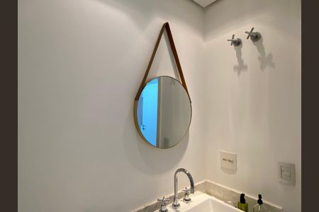 Apartamento à venda com 360m², 6 quartos e 6 vagasLavabo