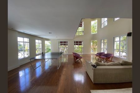 Apartamento à venda com 360m², 6 quartos e 6 vagasSala