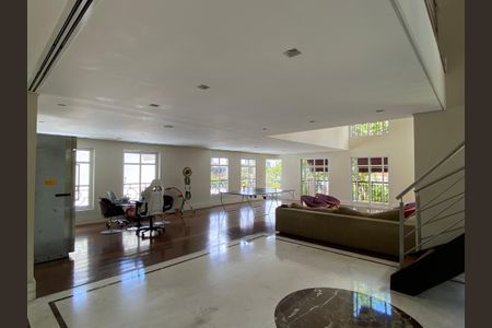 Apartamento à venda com 360m², 6 quartos e 6 vagasSala