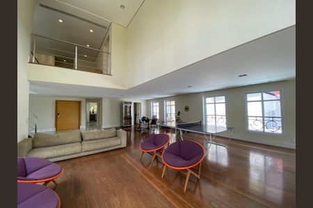 Sala de apartamento à venda com 6 quartos, 360m² em Higienópolis, São Paulo