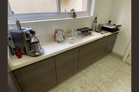 Apartamento à venda com 360m², 6 quartos e 6 vagasCozinha