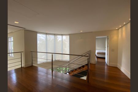 Apartamento à venda com 360m², 6 quartos e 6 vagasHall do andar superior