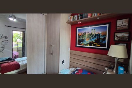 Apartamento à venda com 100m², 3 quartos e 2 vagasQuarto 2
