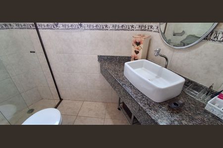 Apartamento à venda com 100m², 3 quartos e 2 vagasBanheiro Suíte 