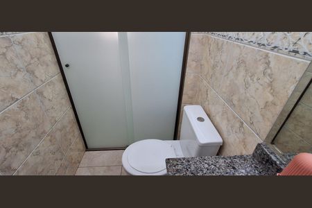 Apartamento à venda com 100m², 3 quartos e 2 vagasBanheiro Social 