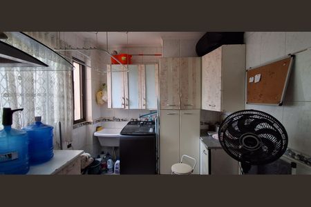 Apartamento à venda com 100m², 3 quartos e 2 vagasÁrea de Serviço 