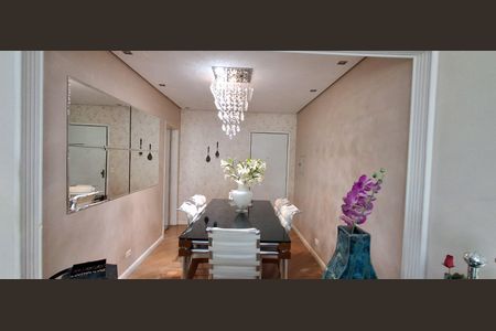 Sala de apartamento à venda com 3 quartos, 100m² em Vila Caminho do Mar, São Bernardo do Campo