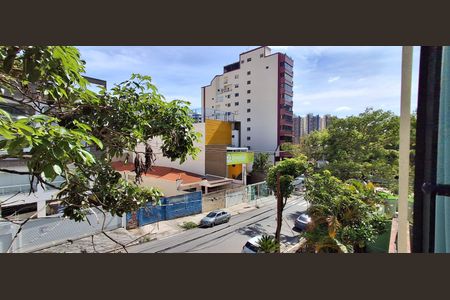 Vista de apartamento à venda com 3 quartos, 100m² em Vila Caminho do Mar, São Bernardo do Campo