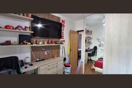 Apartamento à venda com 100m², 3 quartos e 2 vagasQuarto 2