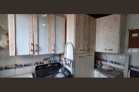 Apartamento à venda com 100m², 3 quartos e 2 vagasÁrea de Serviço 