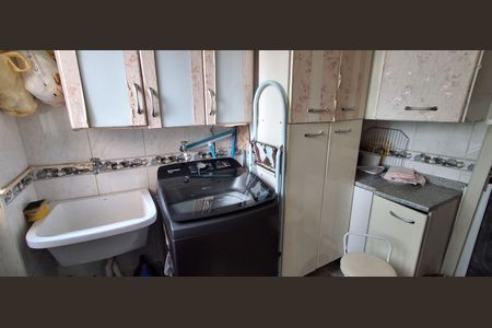 Apartamento à venda com 100m², 3 quartos e 2 vagasÁrea de Serviço 