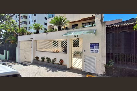 Apartamento à venda com 100m², 3 quartos e 2 vagasFachada 