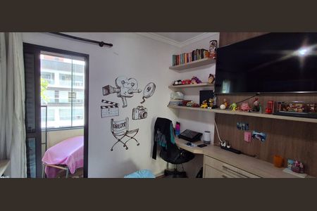 Apartamento à venda com 100m², 3 quartos e 2 vagasQuarto 2