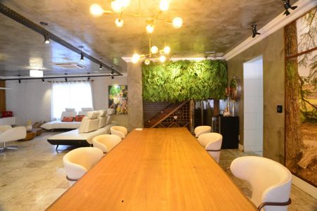 Sala de casa de condomínio para alugar com 4 quartos, 634m² em Itanhangá, Rio de Janeiro