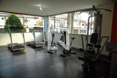 Apartamento à venda com 92m², 2 quartos e 2 vagasÁrea comum - Academia