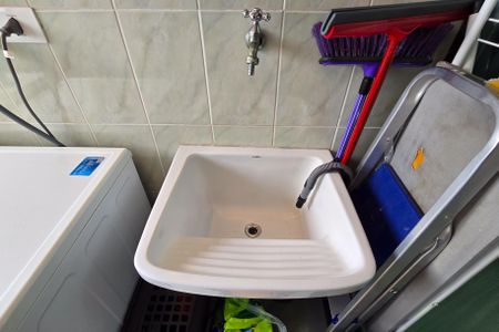 Apartamento à venda com 92m², 2 quartos e 2 vagasÁrea de Serviço