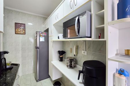 Apartamento à venda com 92m², 2 quartos e 2 vagasCozinha