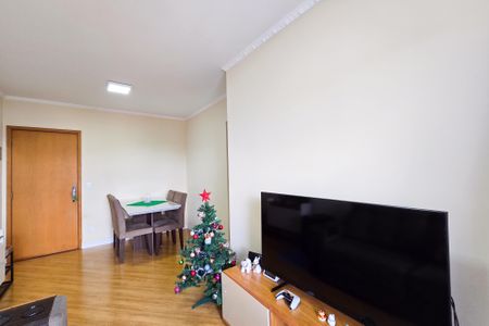 Apartamento à venda com 92m², 2 quartos e 2 vagasSala