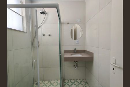 Apartamento para alugar com 65m², 2 quartos e 1 vaga Apartamento para alugar com 65m², 2 quartos e 1 vagaBanheiro Corredor