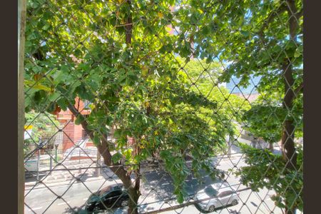 Vista da Sala de apartamento para alugar com 2 quartos, 65m² em Vila Isabel, Rio de Janeiro