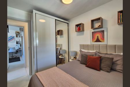 Apartamento para alugar com 90m², 3 quartos e 2 vagasSuíte 