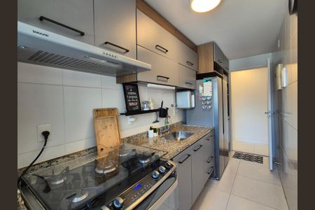 Apartamento para alugar com 90m², 3 quartos e 2 vagasCozinha 