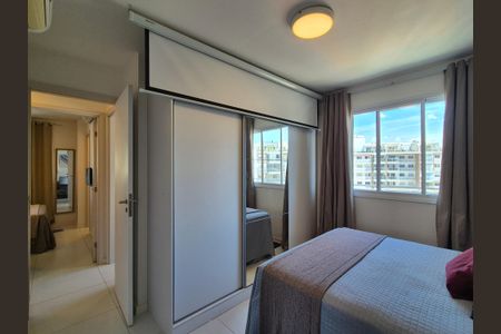 Apartamento para alugar com 90m², 3 quartos e 2 vagasSuíte 2