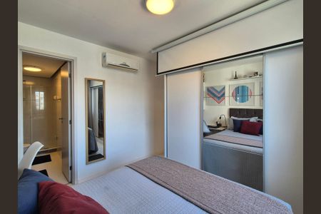 Apartamento para alugar com 90m², 3 quartos e 2 vagasSuíte 2