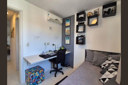 Apartamento para alugar com 90m², 3 quartos e 2 vagasQuarto 