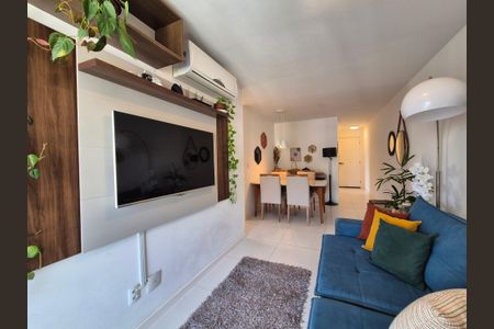 Apartamento para alugar com 90m², 3 quartos e 2 vagasSala 