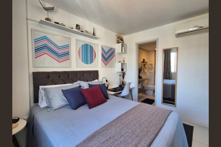 Apartamento para alugar com 90m², 3 quartos e 2 vagasSuíte 2