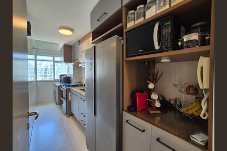 Apartamento para alugar com 90m², 3 quartos e 2 vagasCozinha 