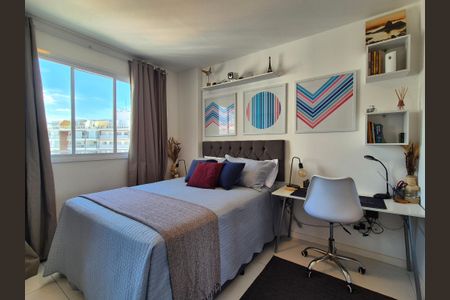 Apartamento para alugar com 90m², 3 quartos e 2 vagasSuíte 2