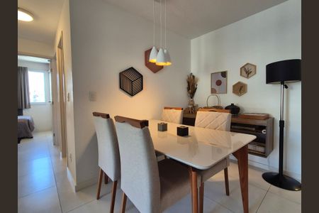 Sala  de apartamento para alugar com 3 quartos, 90m² em Recreio dos Bandeirantes, Rio de Janeiro