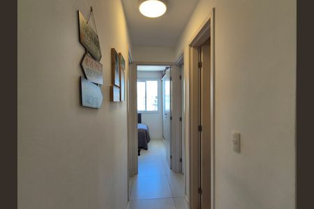 Apartamento para alugar com 90m², 3 quartos e 2 vagasCorredor 